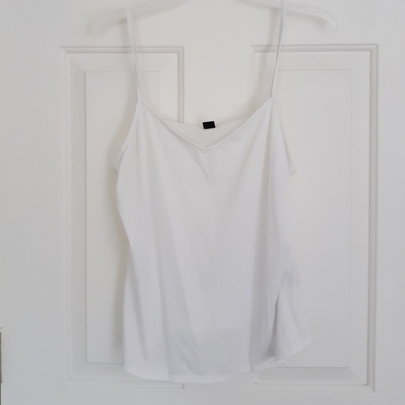 Women's White and Gold Liz Claiborne Blouse Size L - Picture 5 of 5